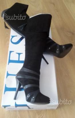 Stivali donna guess n.39 originali
