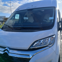 Cambio progetto per passare ad un camper 4x4 5.40