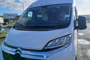 Cambio progetto per passare ad un camper 4x4 5.40