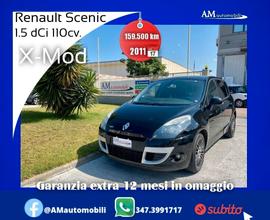 Renault Scenic X-Mod 1.5 dCi 110 cv. Luxe