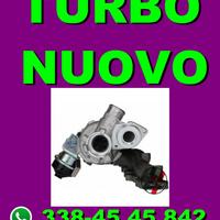 Turbo Volkswagen Golf VII 2.0 TDI