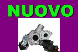 Turbo Volkswagen Golf VII 2.0 TDI