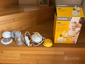 Medela Solo Tiralatte Elettrico Singolo