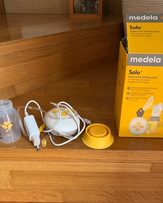 Medela Solo Tiralatte Elettrico Singolo