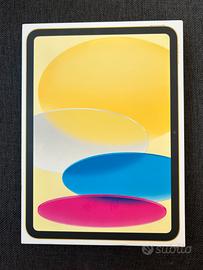 iPad A16 Wi-Fi 256GB Giallo