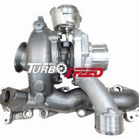 Turbina rigenerata opel astra 1.9 150cv