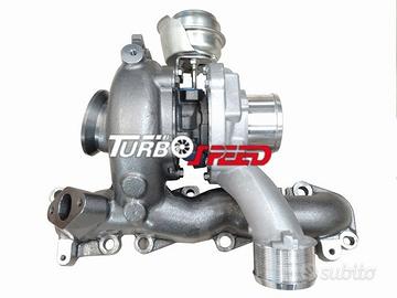 Turbina rigenerata opel astra 1.9 150cv