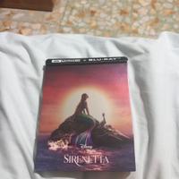 la sirenetta 4k