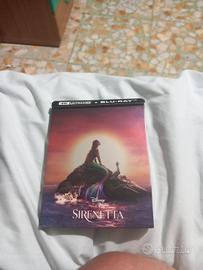 la sirenetta 4k