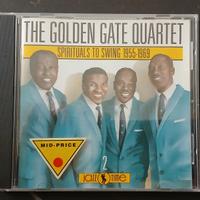 The Golden Gate Quartet
