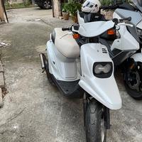 Scooter Mbk booster