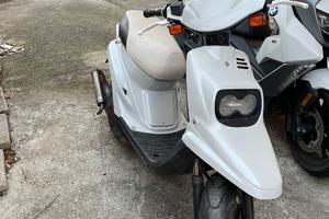 Scooter Mbk booster