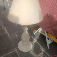 COPPIA DI LAMPADE VINTAGE 