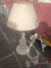 COPPIA DI LAMPADE VINTAGE 
