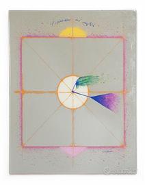 quadro specchio di Lucia Pescador 