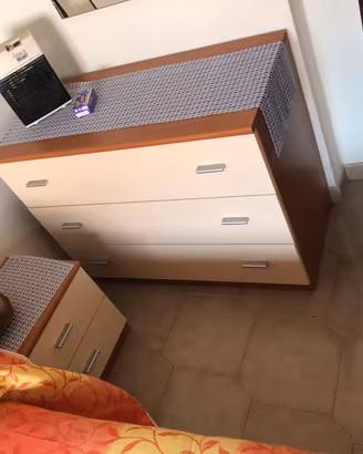 Camera da letto matrimoniale