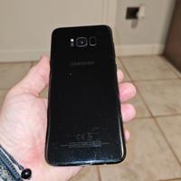 Samsung S8 Plus ( Solo pezzi di Ricambio )