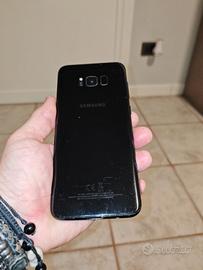 Samsung S8 Plus ( Solo pezzi di Ricambio )