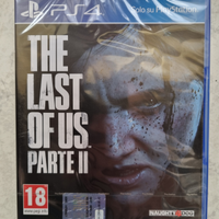 Nuovo Sigillato New Neuf Last Of Us Parte 2 II PS4