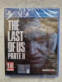 Nuovo Sigillato New Neuf Last Of Us Parte 2 II PS4