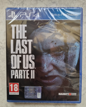 Nuovo Sigillato New Neuf Last Of Us Parte 2 II PS4