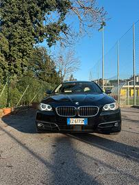 BMW 525d Xdrive