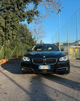 BMW 525d Xdrive