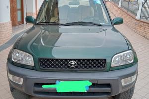 Toyota rav4 rav 4 a benzina