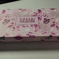 coveri collection scatola rosa fiori