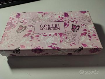 coveri collection scatola rosa fiori