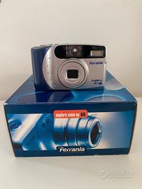 Macchina fotografica Ferrania