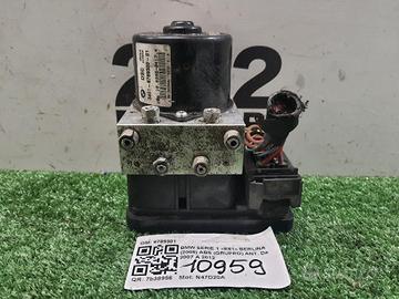 CENTRALINA ABS BMW Serie 1 Serie (E81) 6789301 die