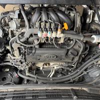 MOTORE KIA STONIC DEL 2020 CC 1400 BENZ SIGLA G4LC