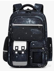 Zaino Scuola o Tempo Libero 30P x 20l x 42H cm 25l