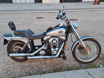 Harley Davidson FXDWG