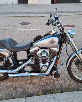 Harley Davidson FXDWG