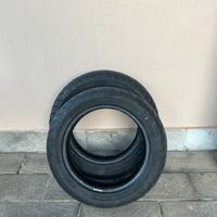 Coppia gomme Michelin power pure Vespa 300 gts