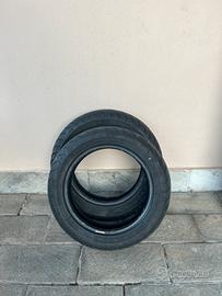 Coppia gomme Michelin power pure Vespa 300 gts