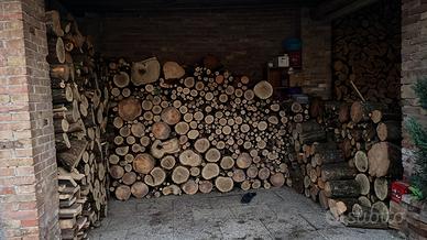 legna da ardere