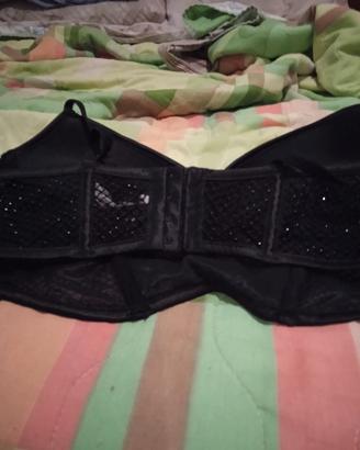 top oppure reggiseno intimo 