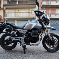 Moto Guzzi V85TT