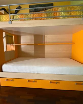 LETTO A CASTELLO