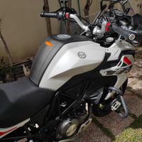 Benelli TRK 502 - 2018