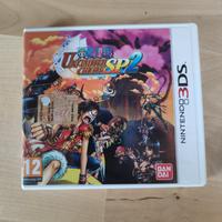 Gioco Nintendo 3DS One Piece Unlimited Cruise SP2