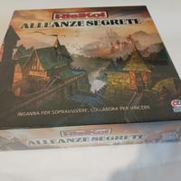Risiko - Alleanze segrete