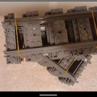 lotto binari lego city 2scambi e 76 dritti 