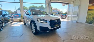 AUDI Q2 1.6 TDI-Navi-Clima-FullLed-UNIPROPRIETARIO