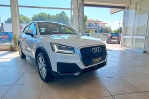 AUDI Q2 1.6 TDI-Navi-Clima-FullLed-UNIPROPRIETARIO