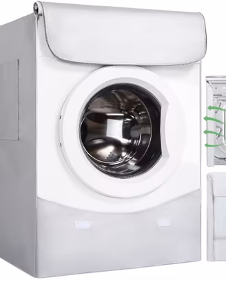 Copertura Lavatrice per Esterno - HAUSPROFI Copril