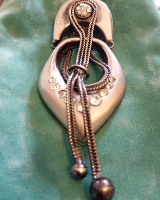 Spilla anni 70 a firma Sharra Pagano